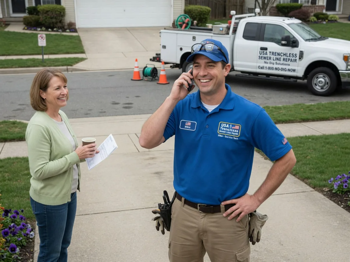 Sewer Line Repair Copperhill, TN FAQs